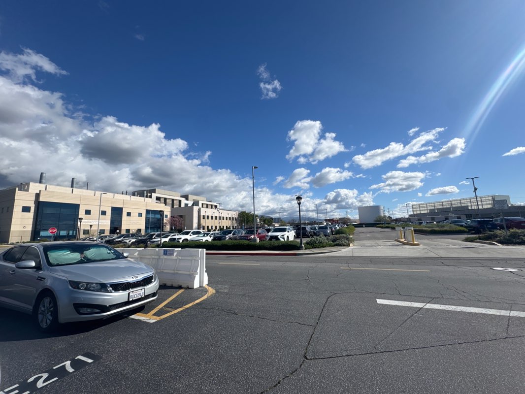 walking near me in Heritage Park in winter