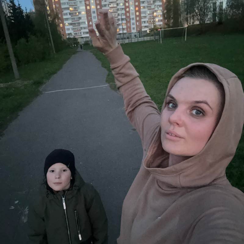 Анастасия Карамышева post 1