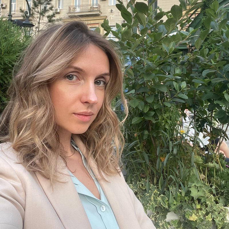 Дина Балакина