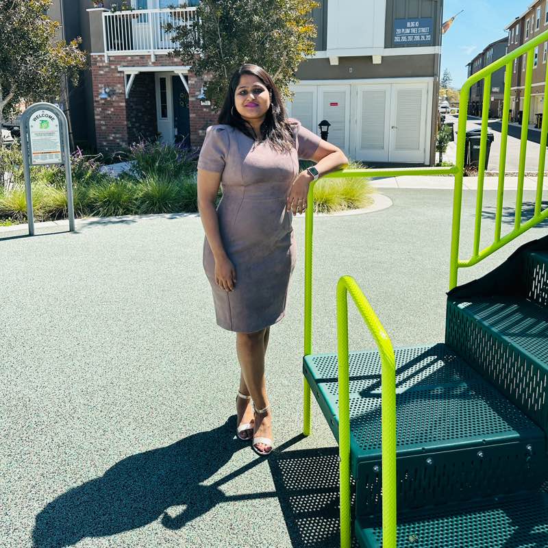 Mercy Raj Pranavi Talluri