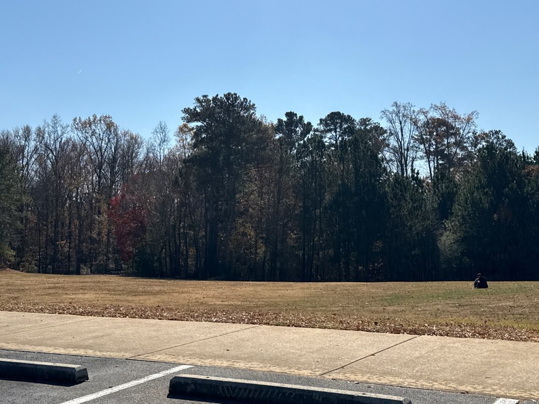 walking near me in Caney Creek Preserve in autumn