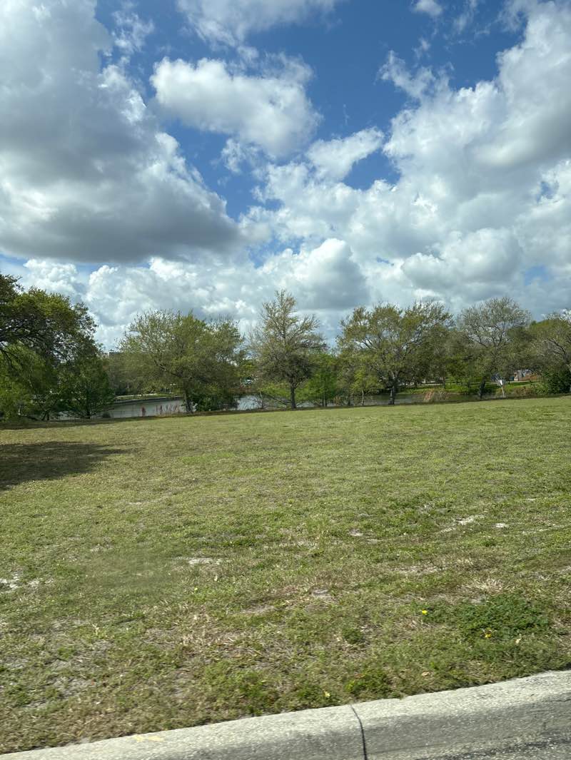 walking near me in Kiwanis Youth Park in spring