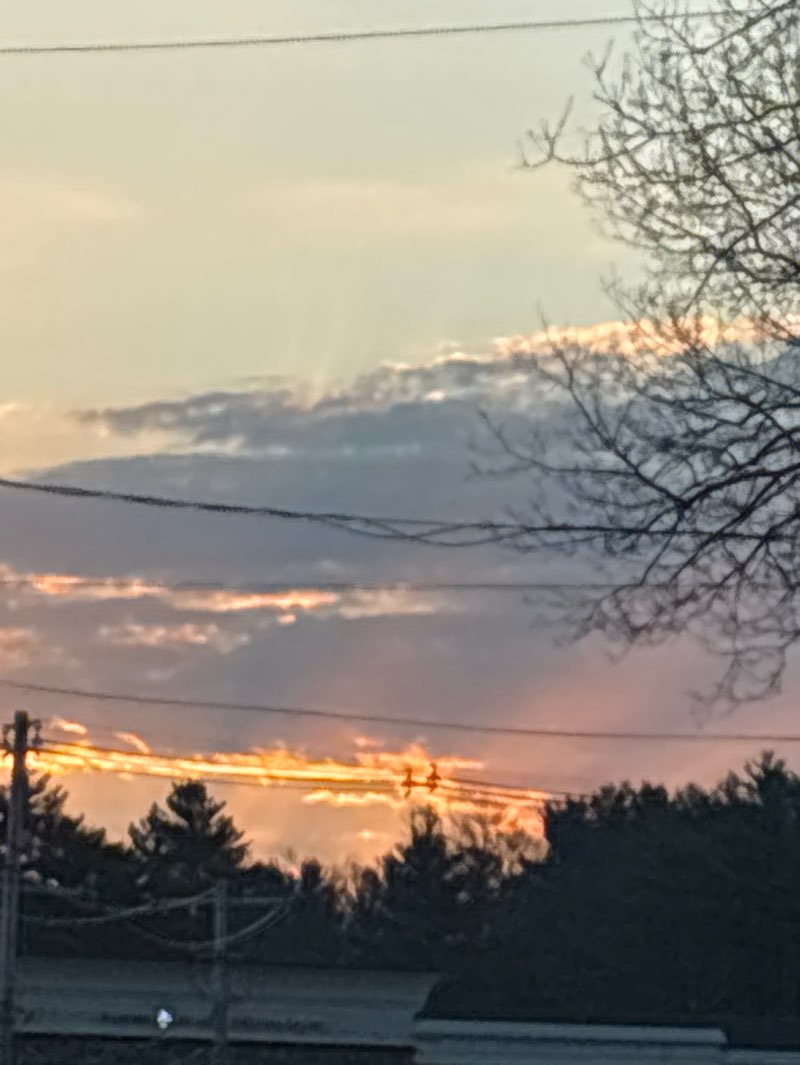 walking near me in School Street / River Road Park in spring