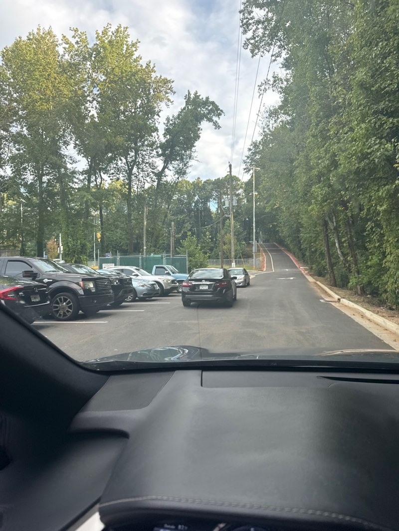 walking near me in Fitzgerald Park in autumn