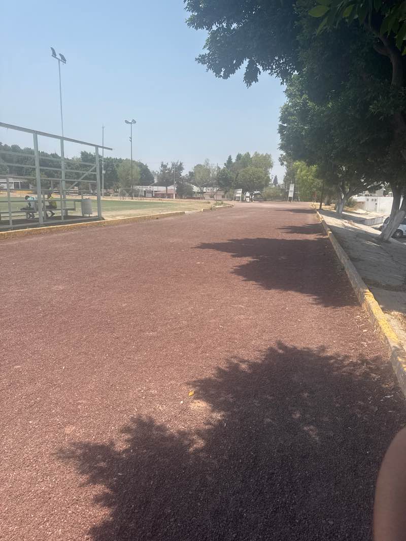 walking near me in Deportivo Emiliano Zapata in spring