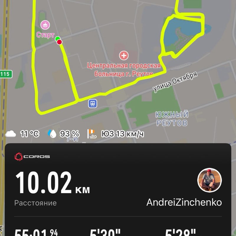 🔥 Зинченко Андрей post 3