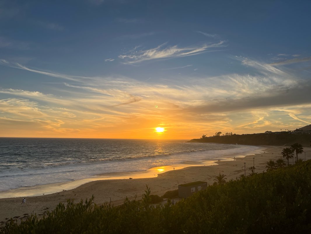 walking near me in Dana Point State Marine Conservation Area in summer