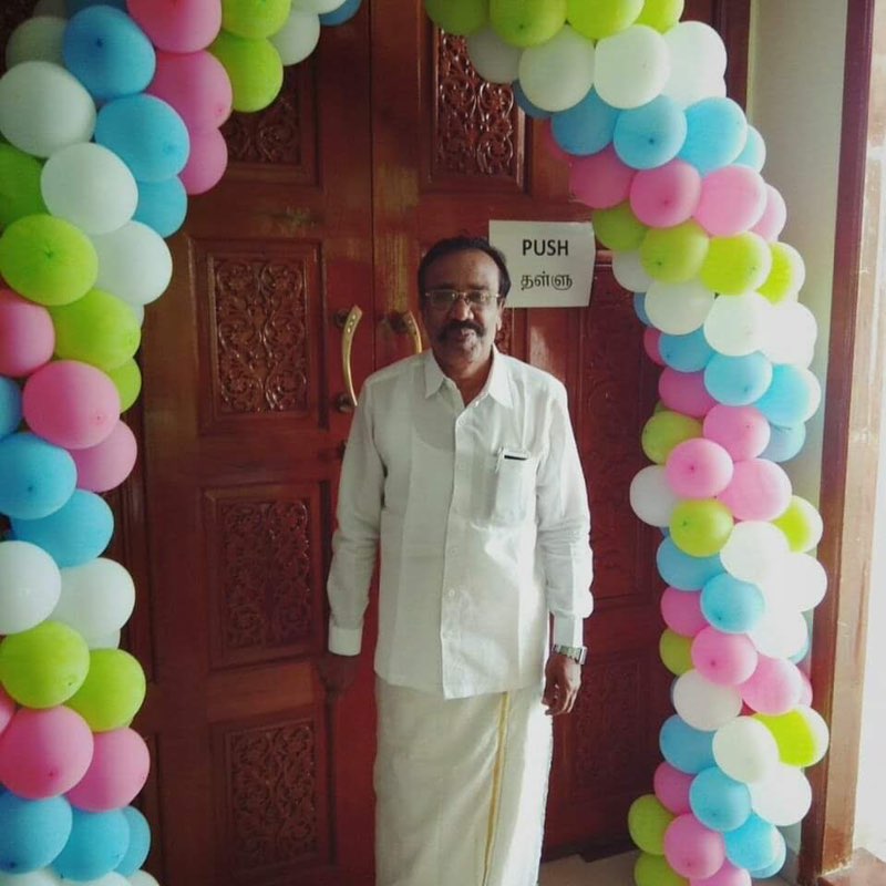 Kamaraj Palraj