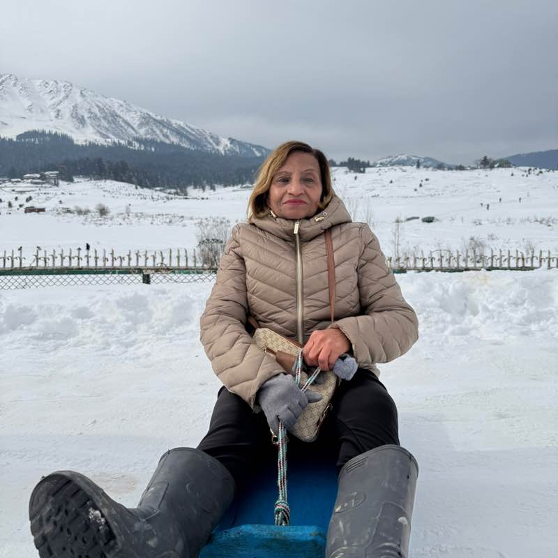 Evergreen  Yasmin post image