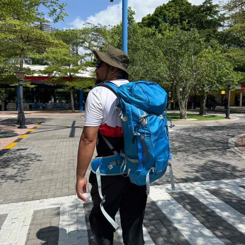 Mohd Nor Monox post 1