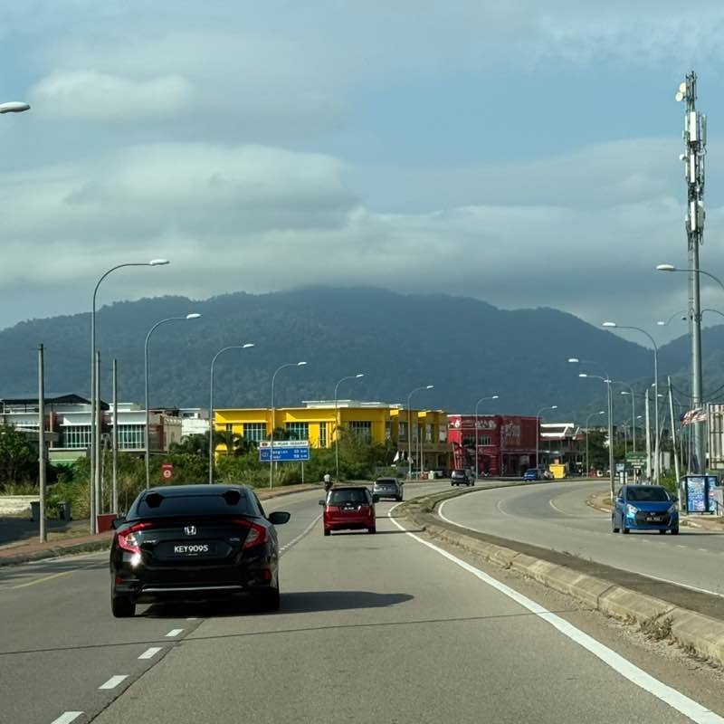 Mohd Nor Monox post 1