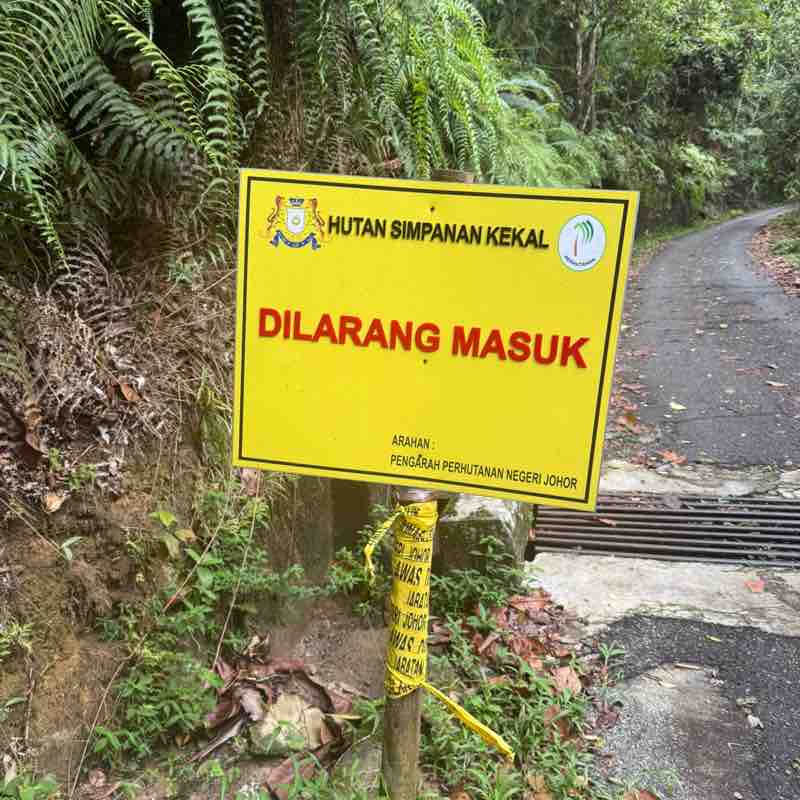 Mohd Nor Monox post 2