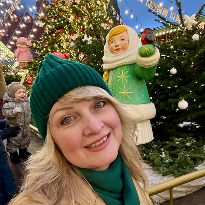 🐯Наталья_Солнце☀️🐯 post 2