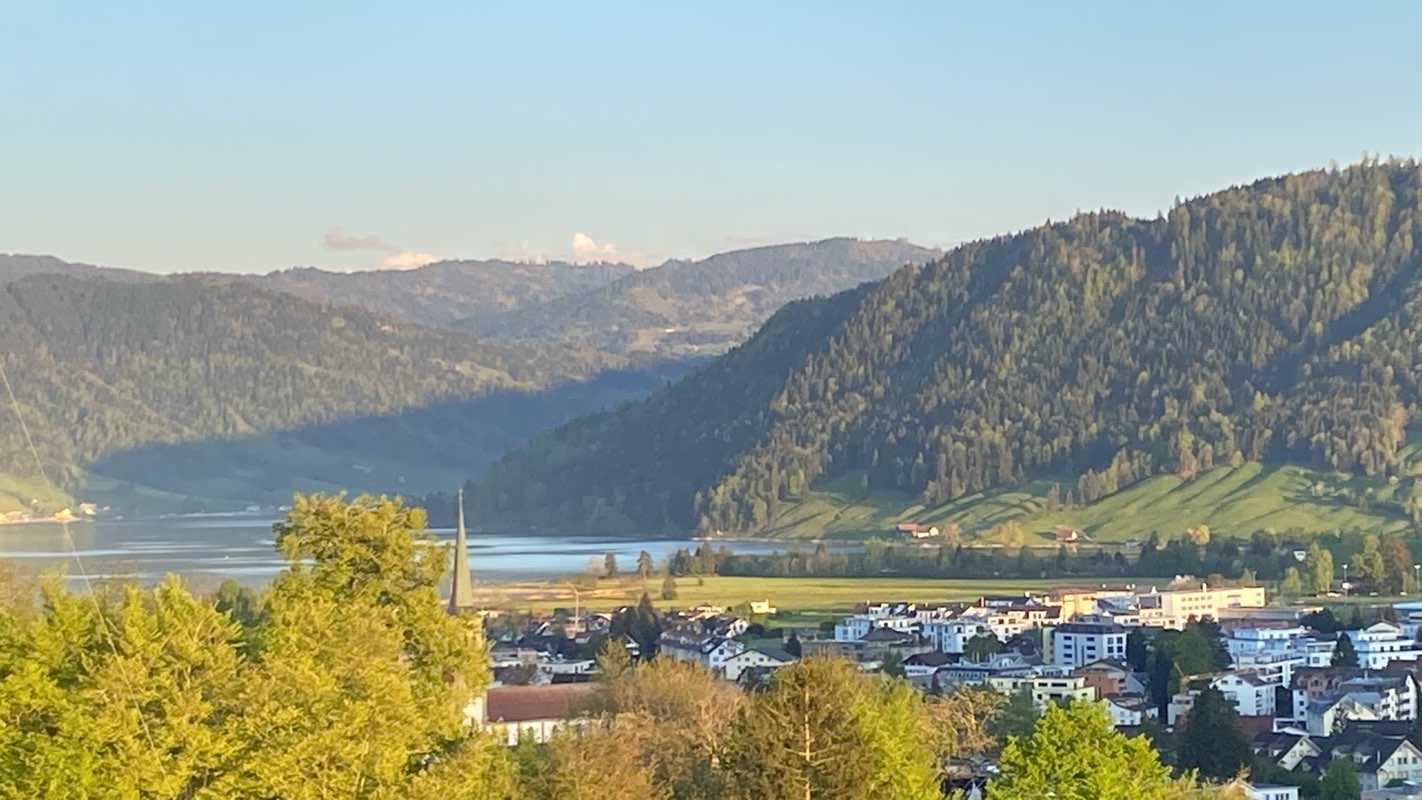 walking near me in Birkenwäldli in spring