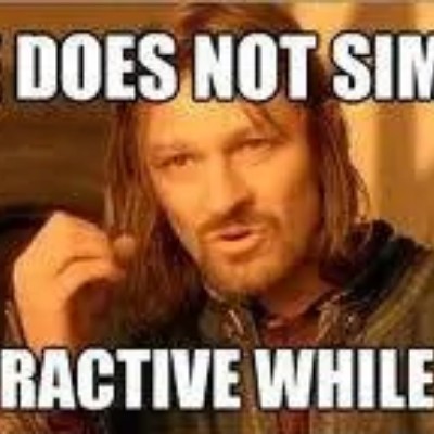 Call me David post 2