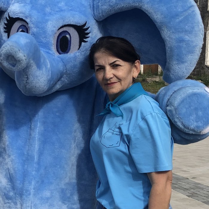 Зурида. profile