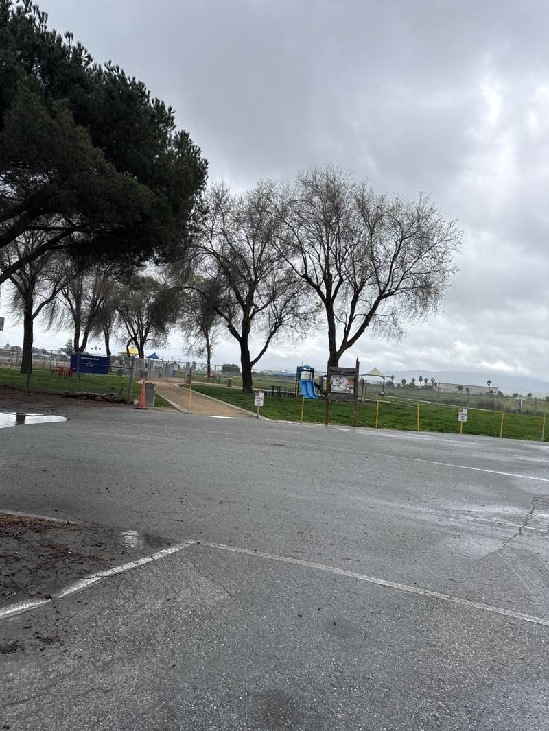 walking near me in Hollister Wayside Dog Park in spring