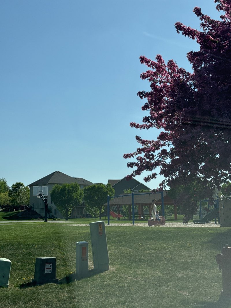 walking near me in Wilds North in spring