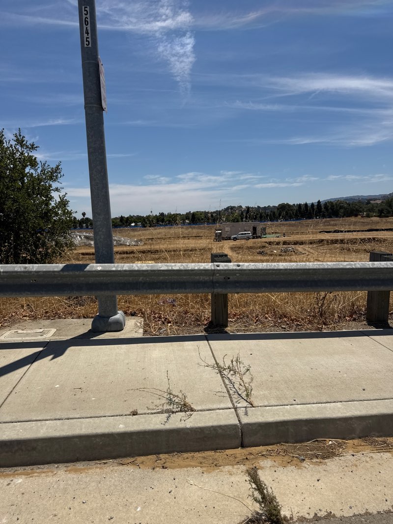 walking near me in Butterfield Public Park (Under Construction) in autumn
