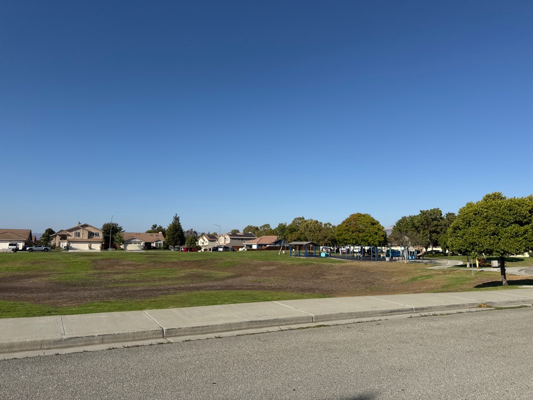 walking near me in Frank Klauer Memorial Park in autumn