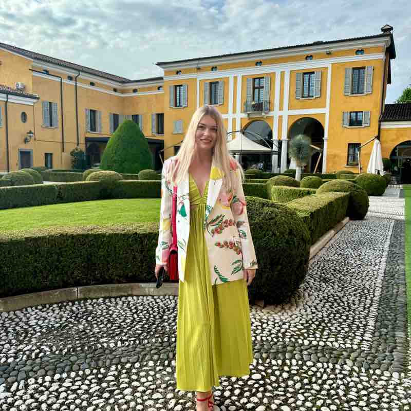 GBO team Melissas Stone post image