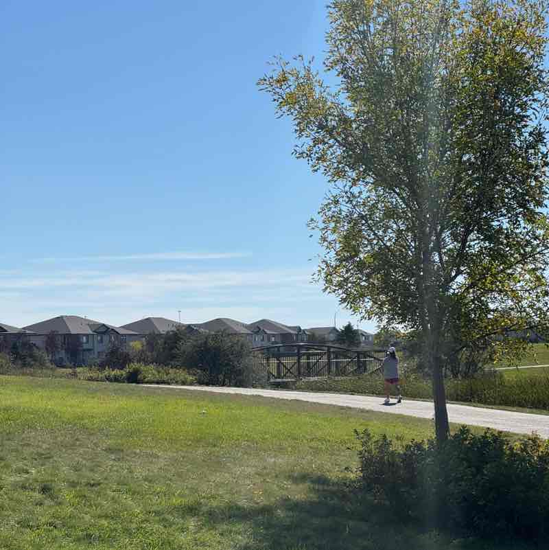 Melissas Stone post 1