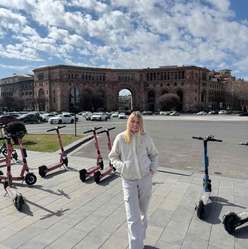 Melissas Stone post 1