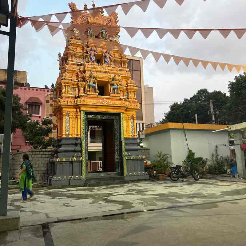 Sadhana post 1