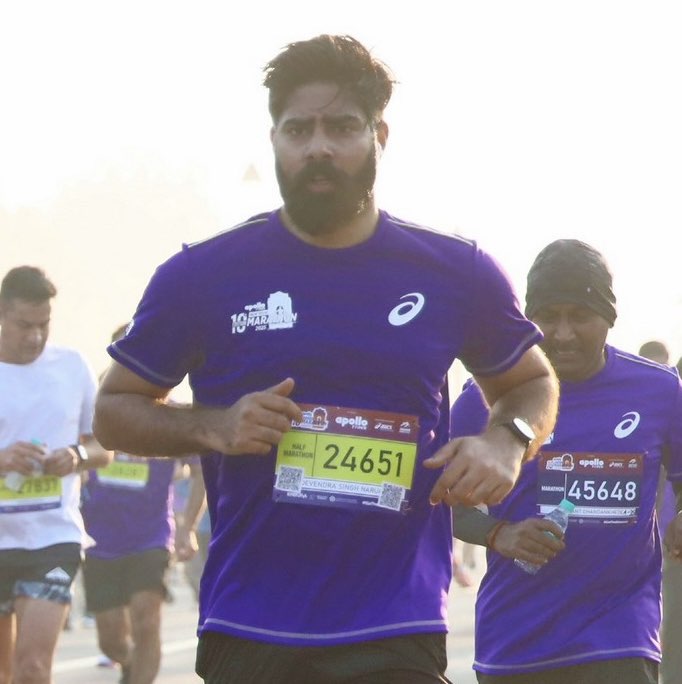 Devendra Singh Naruka profile