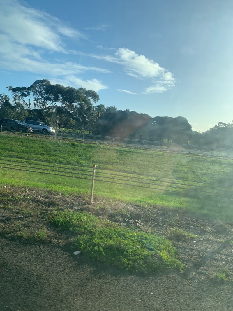 walking near me in Blackwood Drive Recreation Reserve in winter