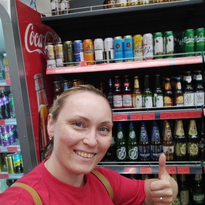 GBO team Kseniya Mishina post image