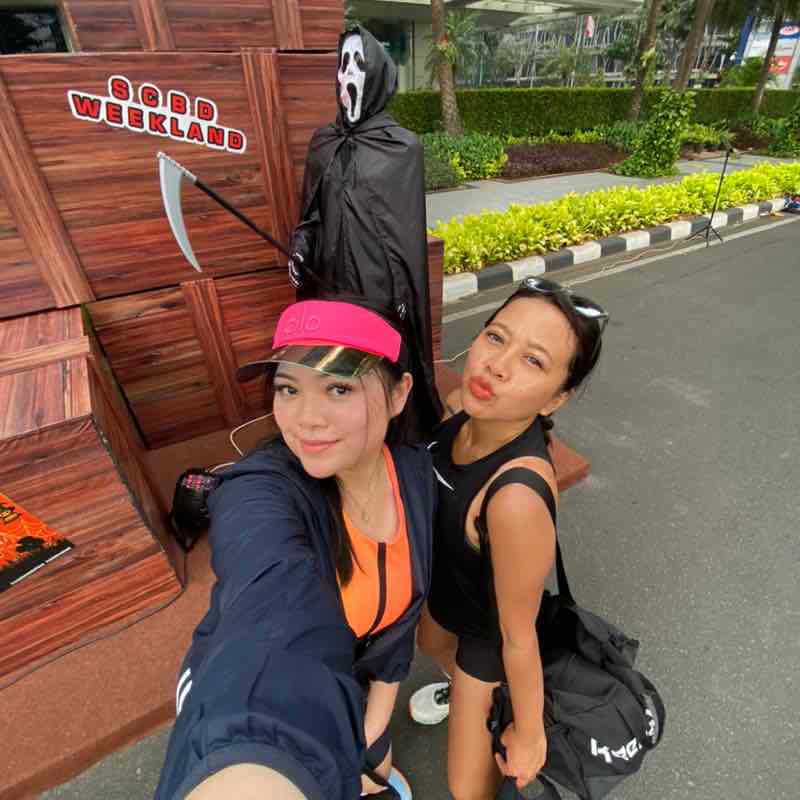 Group 9 - Friska Arinanda post 1