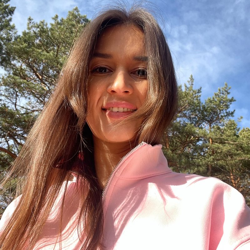 Олеся Захарова profile