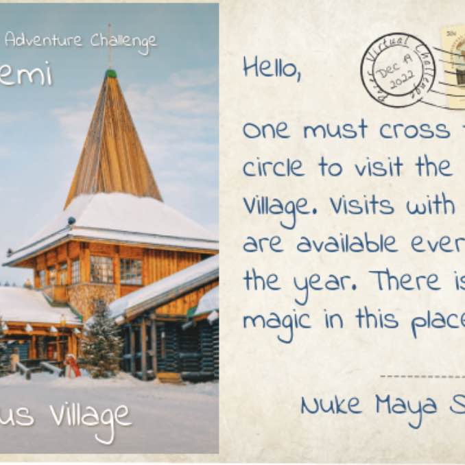 Nuke Maya Safira post 1