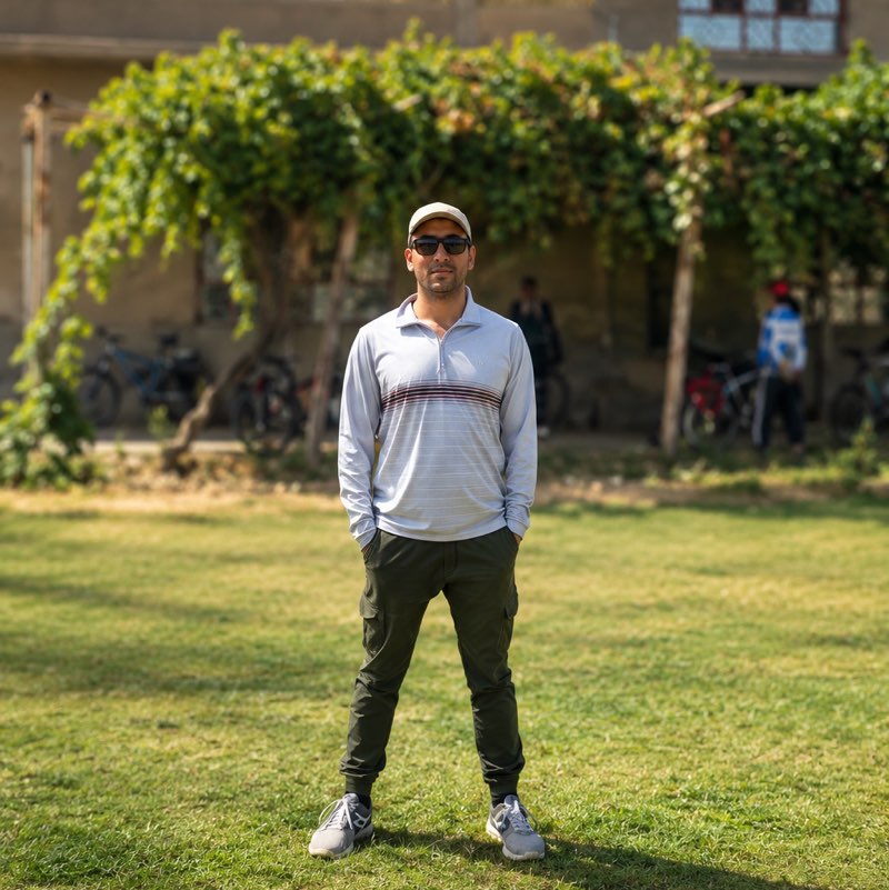Haroon Khan profile