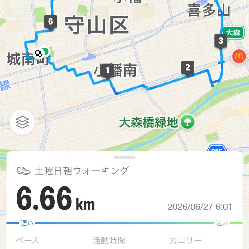元気 post 1