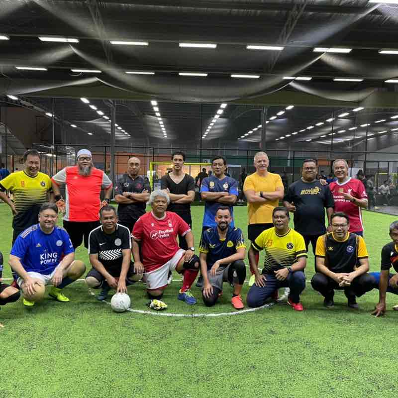 Shariman Alwani post 1