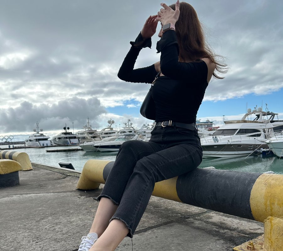 (СЗОФ) Ольга Герасина