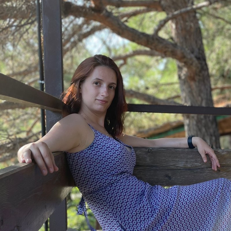 Анна Шошина profile