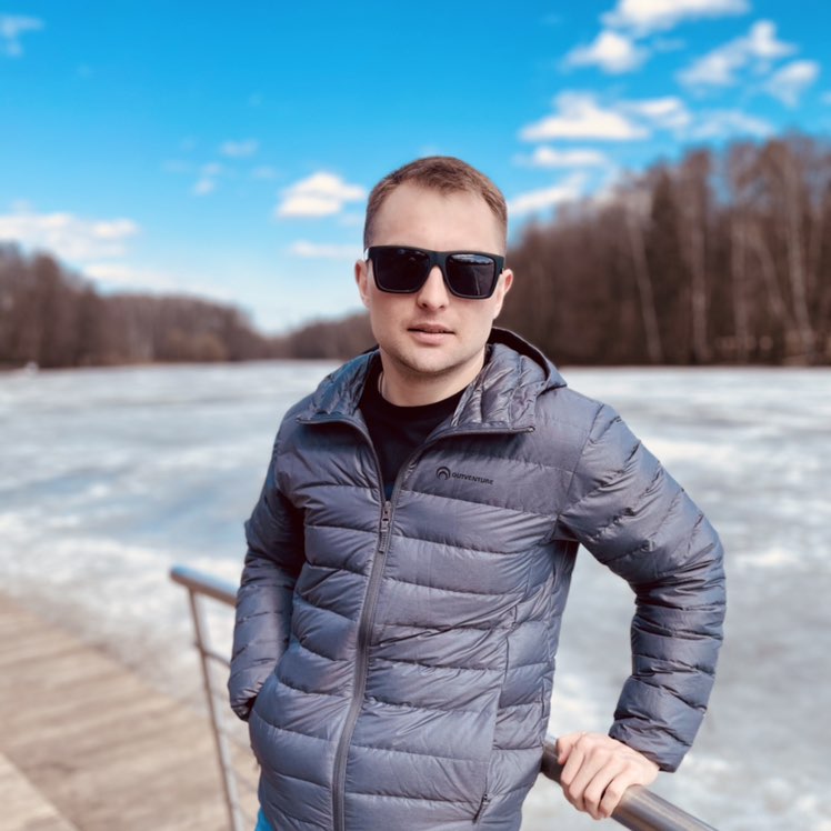 Mikhail Gorshenkov profile