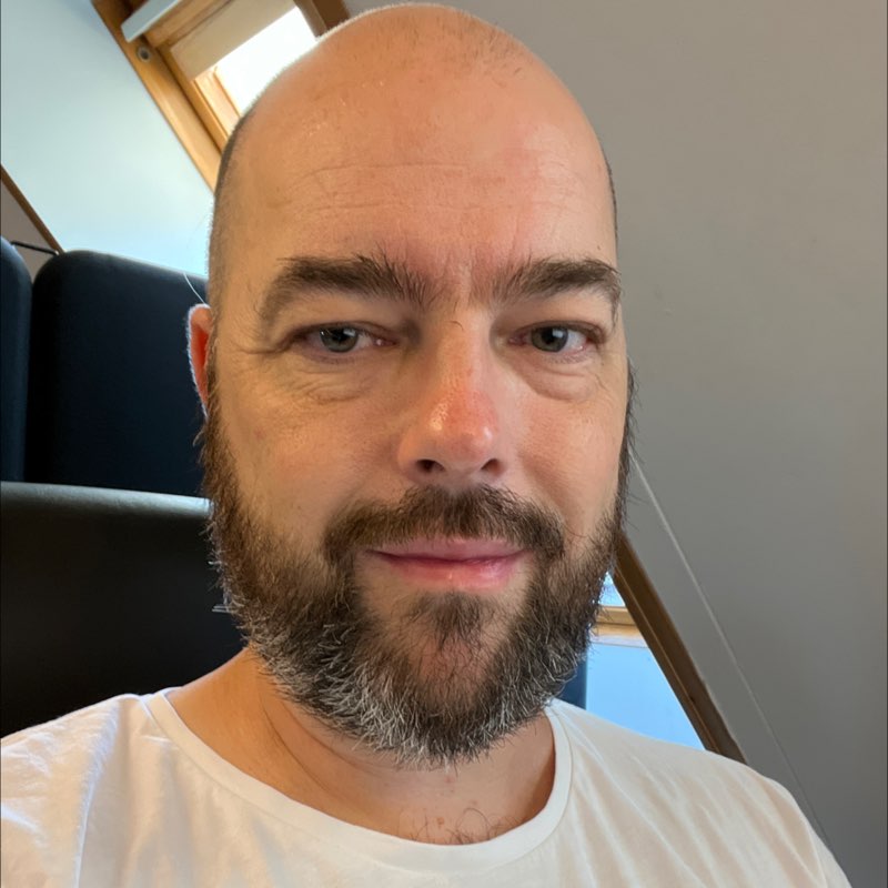 John Sørensen profile