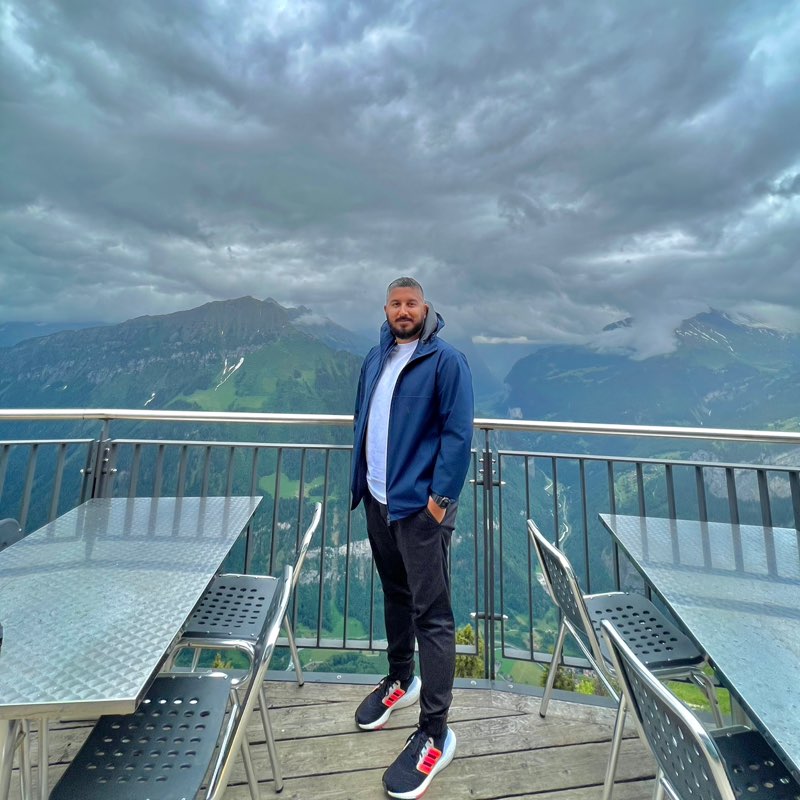Nishant Kinra