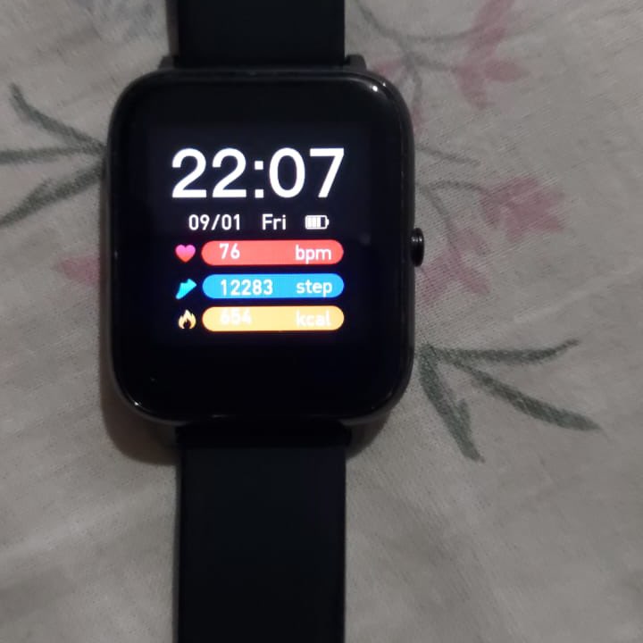 FF step challenge 2023 Manish post image