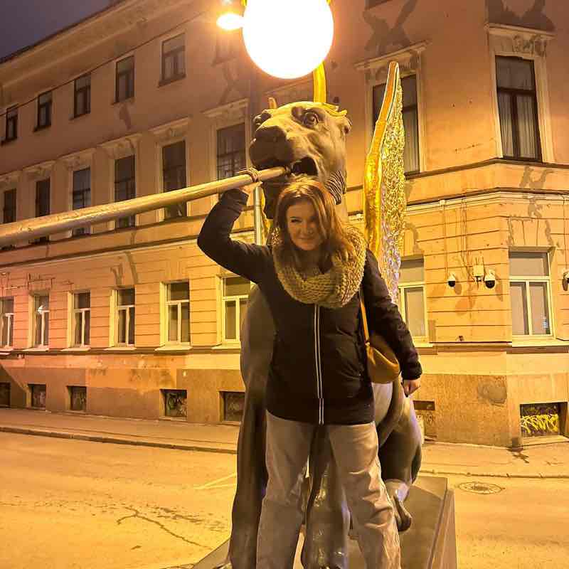 Golden Antelope post 1