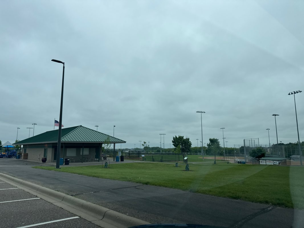 walking near me in King Park in summer