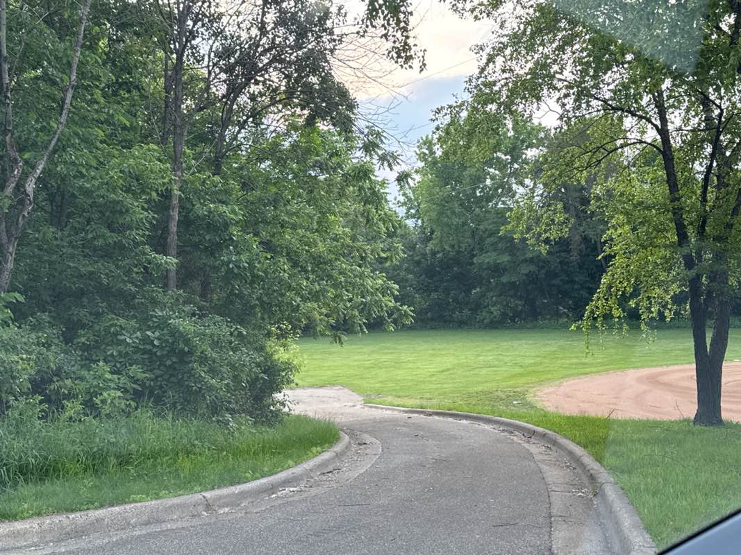 walking near me in Skyline Park in summer