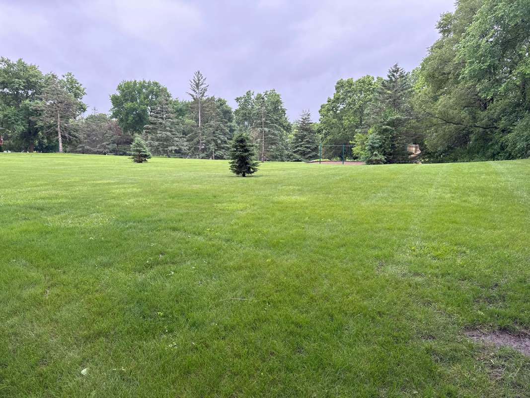 walking near me in Fish Lake Park in summer