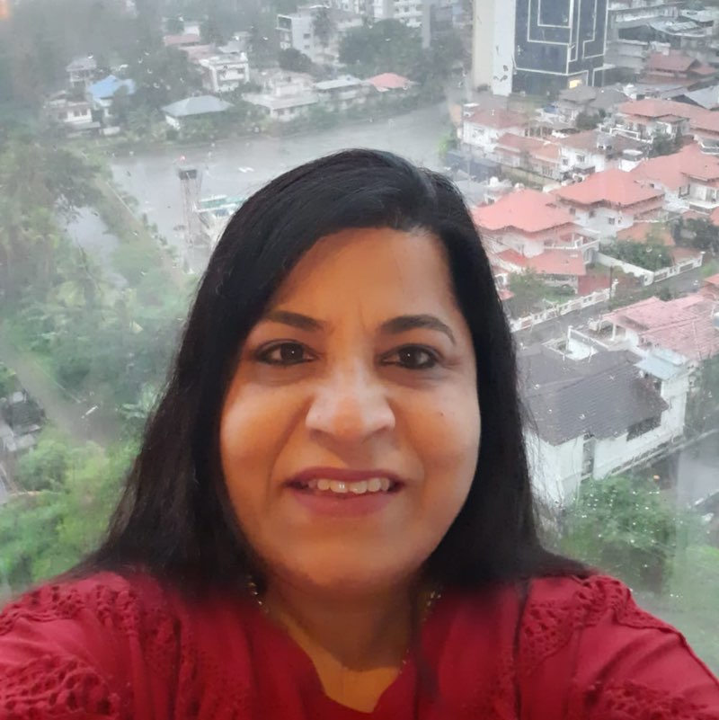 latha madhusudhan profile