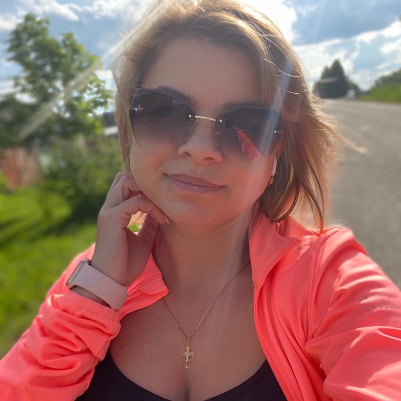 Светлана Синицына