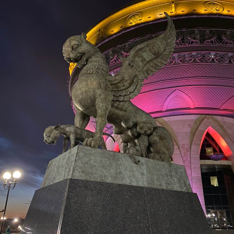 Мария Любина / РБЦ Казань post 3